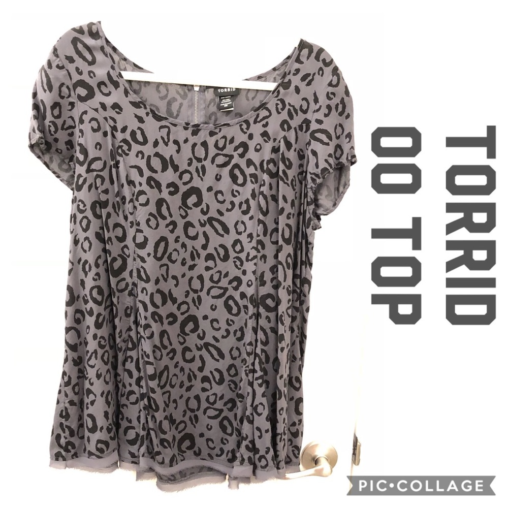 Torrid EUC 00 (size 10) top